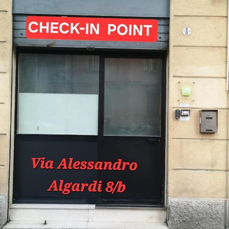 Massarenti Apartments Bologna Eksteriør billede