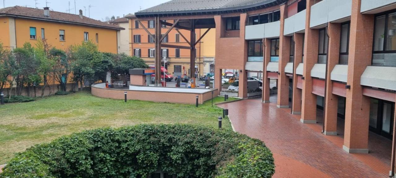 Massarenti Apartments Bologna Eksteriør billede