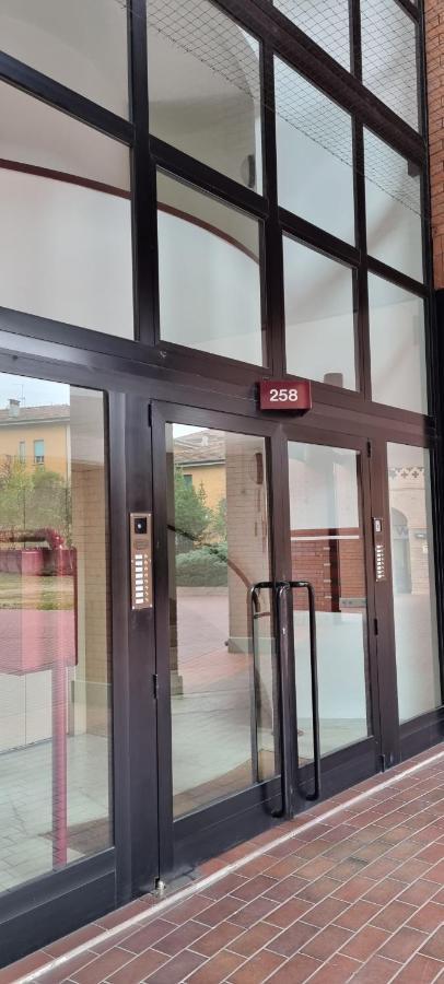 Massarenti Apartments Bologna Eksteriør billede