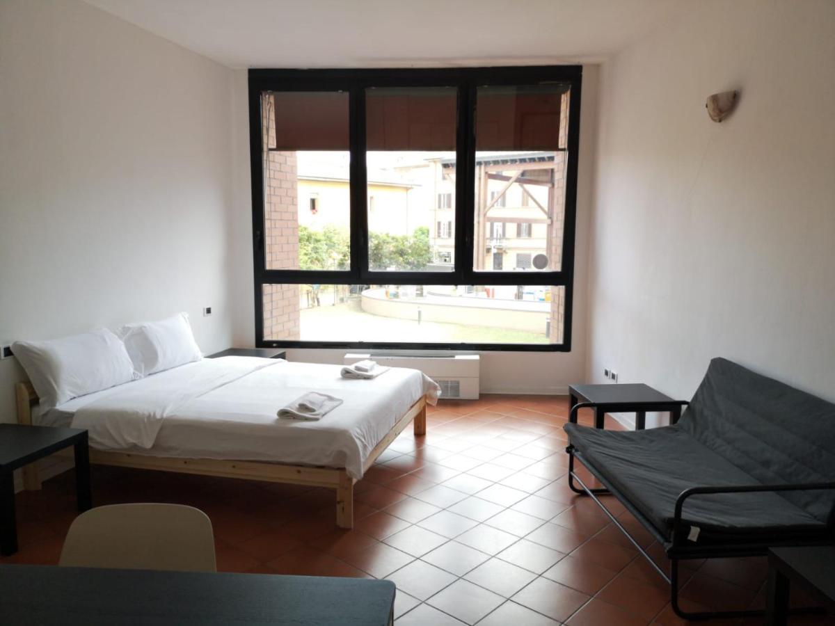 Massarenti Apartments Bologna Eksteriør billede