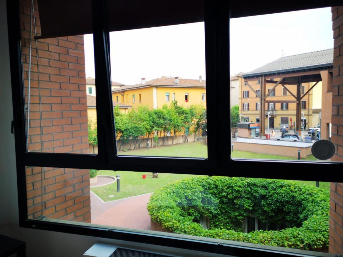 Massarenti Apartments Bologna Eksteriør billede