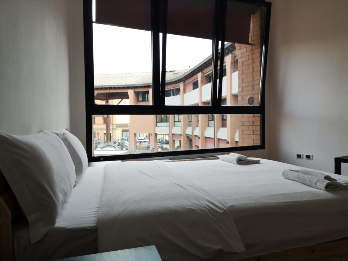 Massarenti Apartments Bologna Eksteriør billede