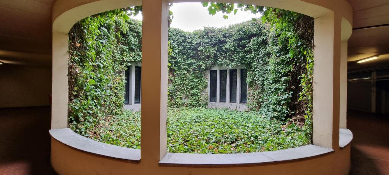 Massarenti Apartments Bologna Eksteriør billede