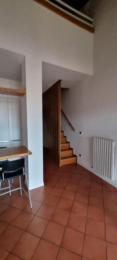 Massarenti Apartments Bologna Eksteriør billede