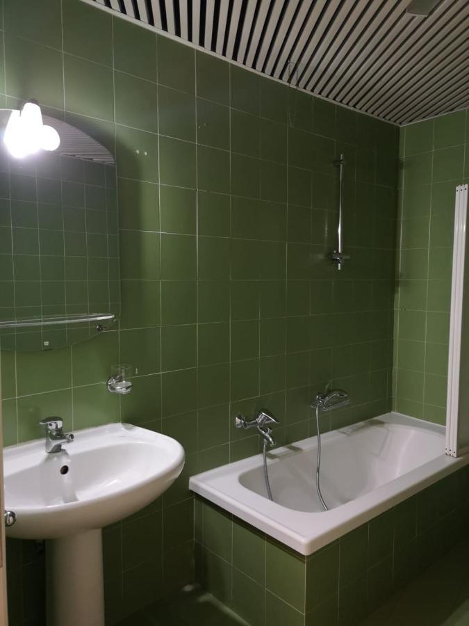 Massarenti Apartments Bologna Eksteriør billede
