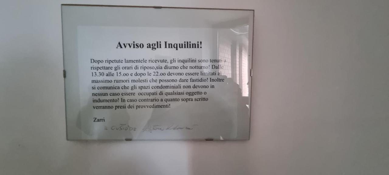 Massarenti Apartments Bologna Eksteriør billede