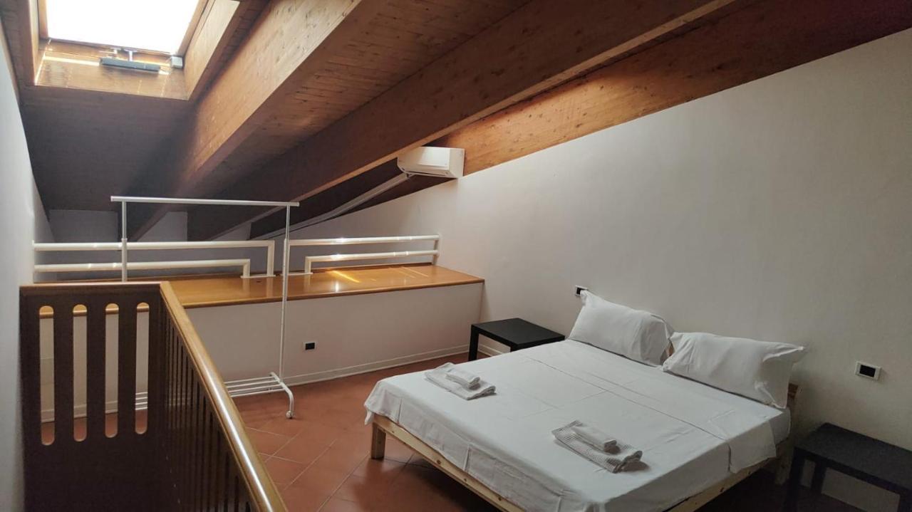 Massarenti Apartments Bologna Eksteriør billede