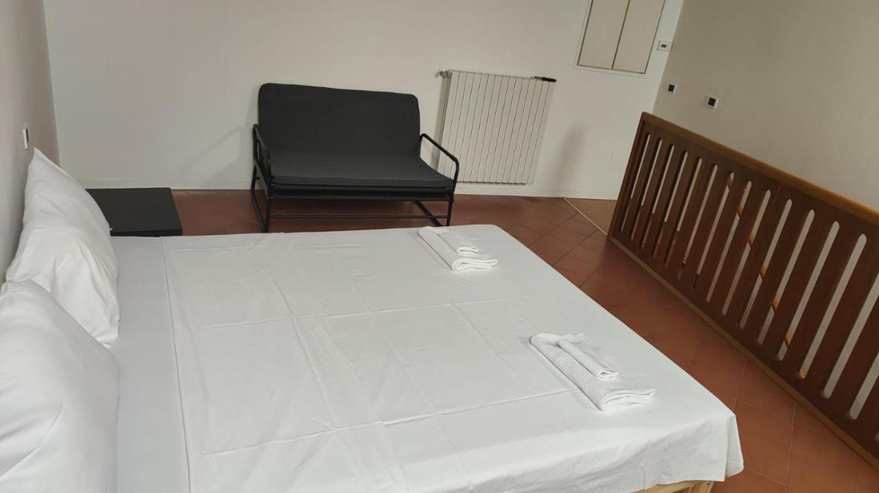 Massarenti Apartments Bologna Eksteriør billede