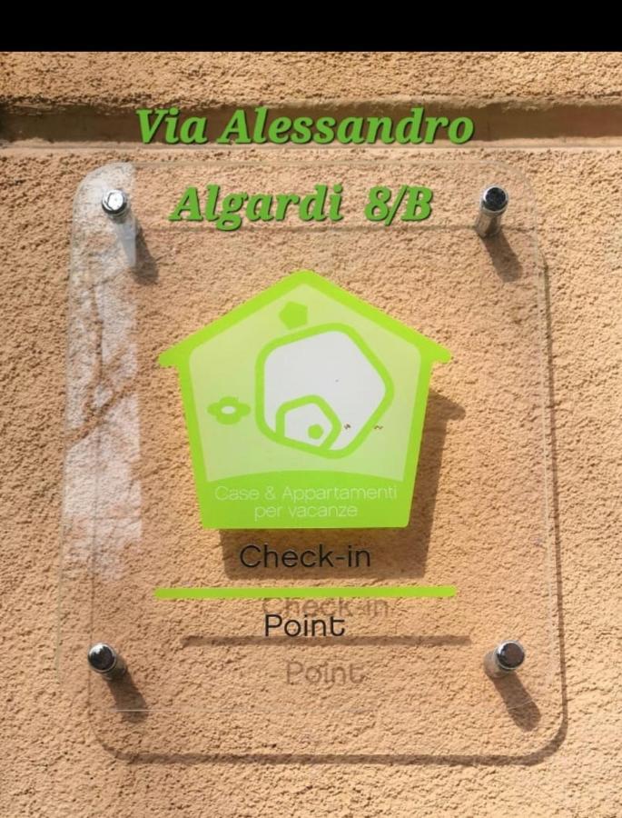 Massarenti Apartments Bologna Eksteriør billede