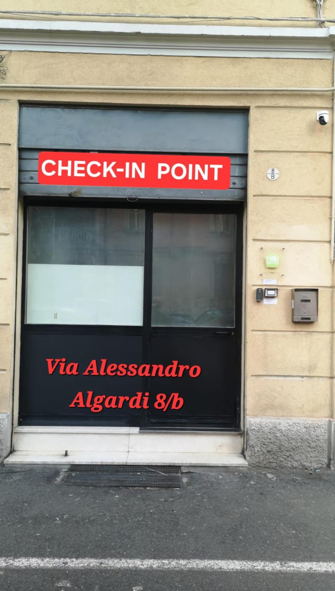 Massarenti Apartments Bologna Eksteriør billede